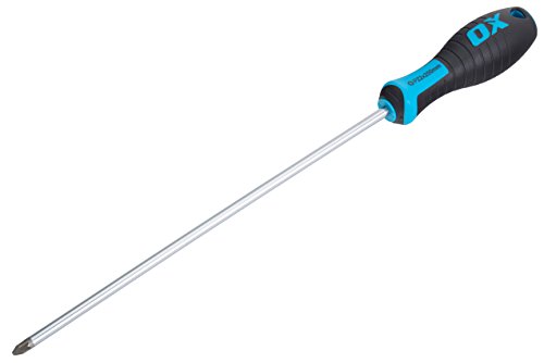 Ox Ox- Pro Pozi Cacciavite, Multicolore