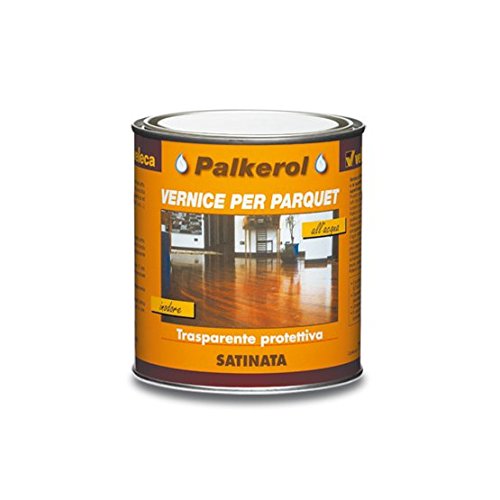 Vernice Satinata Per Parquet Palkerol Lt.0,750