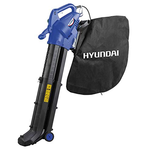 Soffiatore Elettrico Hyundai 35810 Aspiratore