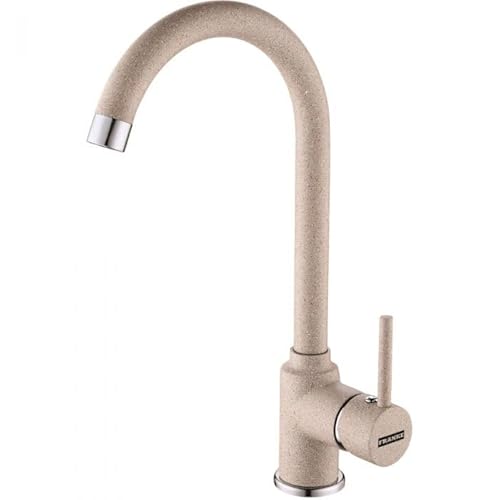 Franke Pola 1.0 Faucet, High Spout, Rotary, Cartuccia In Ceramica, 35 Cm, 115.0622.947