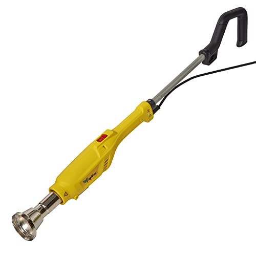 Papillon - Diserbante Elettrico Per Erbacce Con Shock Termico Mod. Wb2000 Papillon