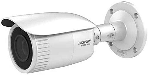 Hiwatch Bullet Ip 4Mpx Varif 2.8 12 Mm, Ottica Motorizzata