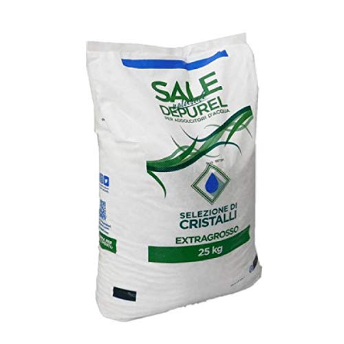 Sale Addolcitori Depurel In Cristalli 25 Kg