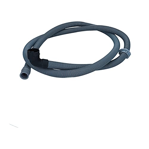 Luth Premium Profi Parts - Tubo Di Scarico Flessibile Per Lavastoviglie 2,25 M Compatibile Con Aeg Electrolux 117368030