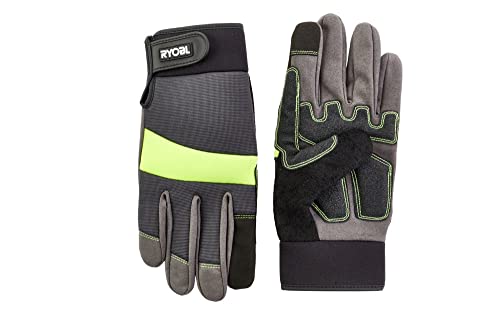 Ryobi Guanti Da Giardinaggio Power (Xlarge)
