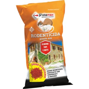 Esca Topicida In Grano Bf Kg 1.5