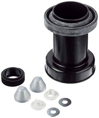 Geberit 152426461 Set Di Collegamento Per Wc A Parete, 1 Pezzo