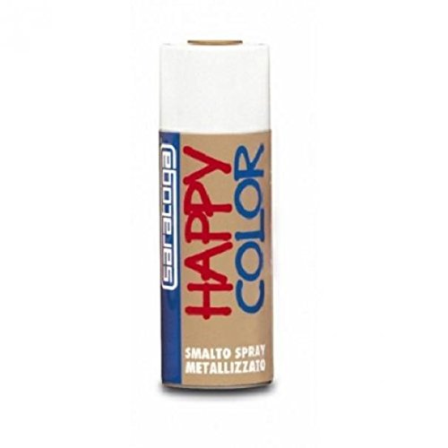 Saratoga Bomboletta Spray 400 Ml Oro Ducato