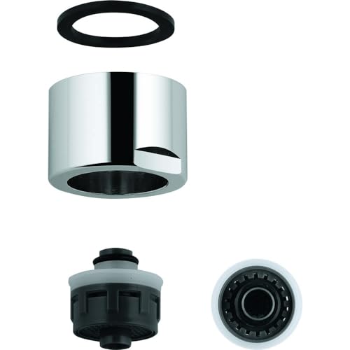 Grohe Grohe Mousseur 48343 Filettatura Femmina M 28 X 1 Cromato