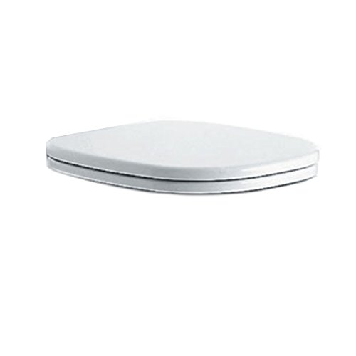 Pozzi Ginori 41761000 Sedile Termoindurente 500, Bianco