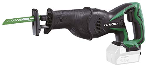 Hikoki Cr18Dslw4Z - Sierra De Sable A Bateria 18V Velocidad 0-2500 Rpm Sin Bateria Ni Cargador Cr18Dsll4