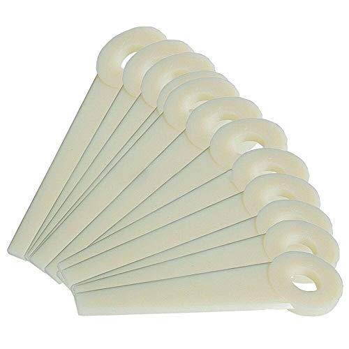 Stihl Genuine 4111 007 1001 - Set Di Lame, 12 Pezzi