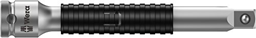 Wera, Extensión Zyklop Con Manguito De Giro Rápido, 1/2" 8794 Sc
