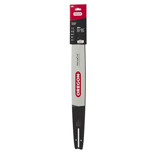 Oregon 188Vxlgk041 - Barra Di Guida Professionale Per Motosega Versacut Con Supporto Motore K041, 45,7 Cm