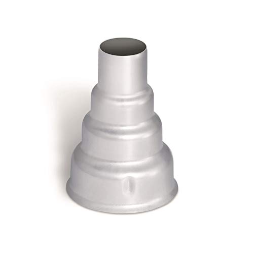 Steinel 070717 Ugello Riduttore Da 14 Mm, Per Termosoffiatori Steinel Hg 2120 E, Hg 2320 E, Hg 2220 E, Hl 1920 E, Hl 2020 E, Hg 2000 E, Hg 2300 E, Hg 