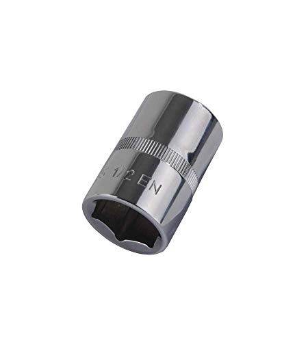 Usag 235 1/2 En - Chiave A Bussola 1/2" Con Bocca Esagonale Fullcontact 02352103