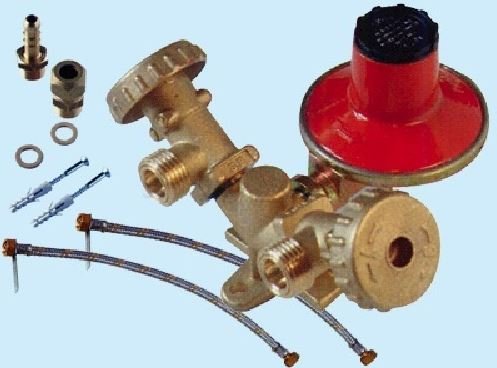 Centraline Gas Mini A Due Elementi Centralina Per Gas Gpl
