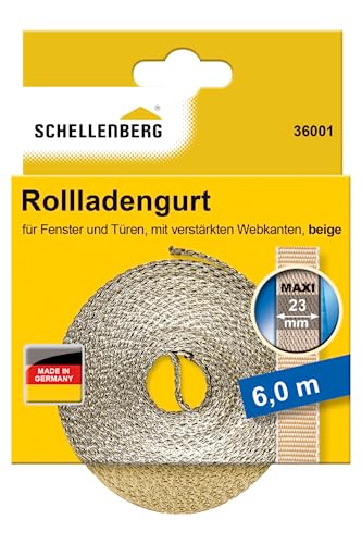 Schellenberg, Cinghia Per Tapparelle, 36001