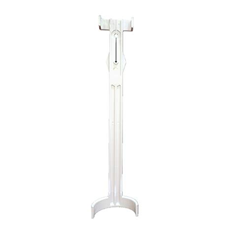 Geberit – Maniglia Geberit: Bianco Alpino, 814.140.11.1)