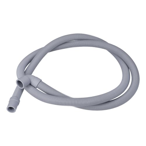 Luth Premium Profi Parts Tubo Di Scarico Dritto/Angolo Per Aeg 1118270030 Whirlpool 481281728078 Indesit C00318230 Lavastoviglie Lavastoviglie.