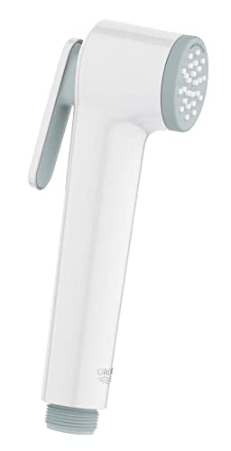 Grohe Manopola Doccia Tempesta-F Trigger Spray Bianco / Grigio 28020L01