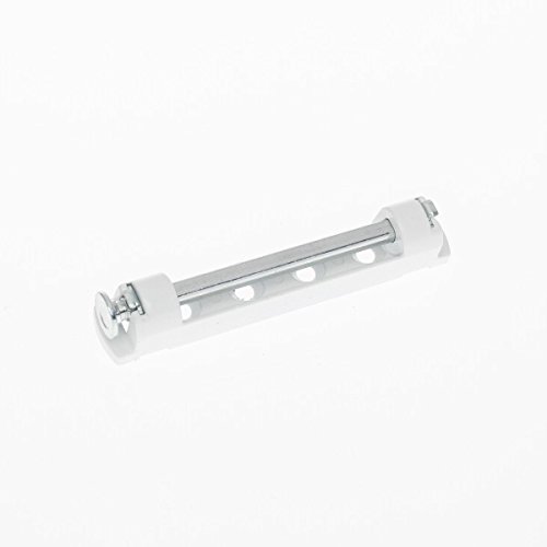 Winkhaus Supporto A Forbice Sl.Ks 3 – 6 Bianco Ral 9016 – Versione Normale