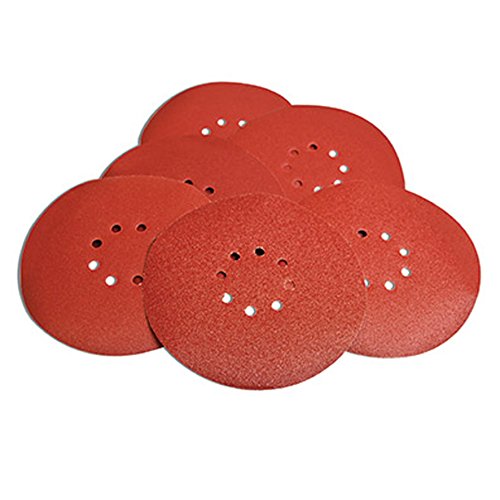 Evolution Dischi Abrasivi - Confezione Gradazione 240 (6 Set)