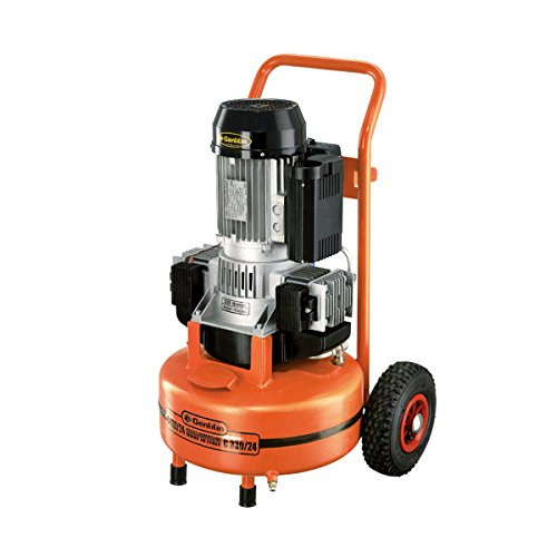 Gentilin Compressore 'C330/24' Lt 24 - Hp 3