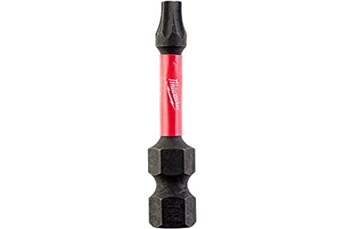 Milwaukee Pontas Shockwave Tx15X50Mm