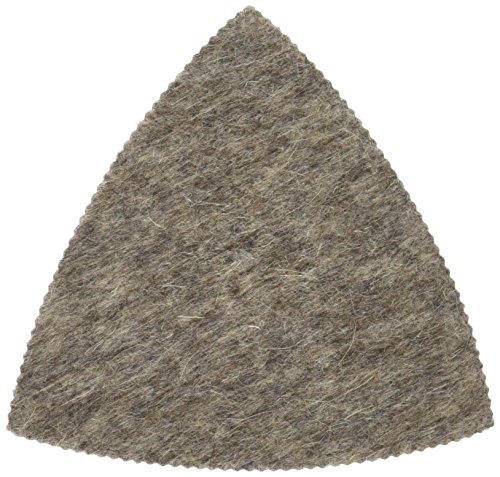 Bosch Accessories 2608613016 - Fieltro Pulidor Duro: 93Mm