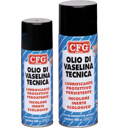 Crc Olio Di Vaselina 400 Ml