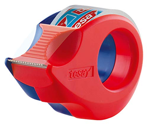 Tesa Mini Dispensador Tesafilm + 1X Tesafilm 10M 19Mm Transparente