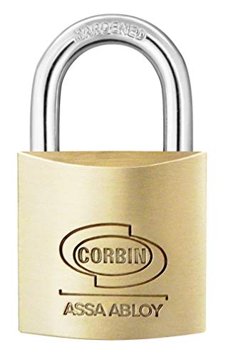 Corbin/Prium Lucchetto Rettangolare Mm 30 Pz 12