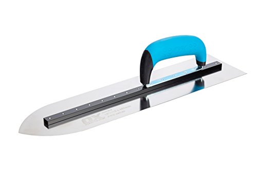 Ox Pro Pointed Flooring Trowel - 18" / 450Mm