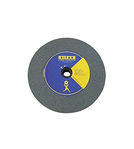 Mola Abrasiva 150X20 F.32/20/16 Gr.80 Sitab [Sitab ]