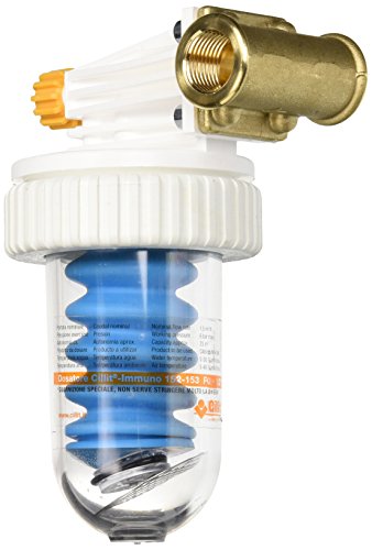 Cillit 012015 - Imuno 152 Fg Dosatore Di Polifosfati Senza By-Pass, Bianco