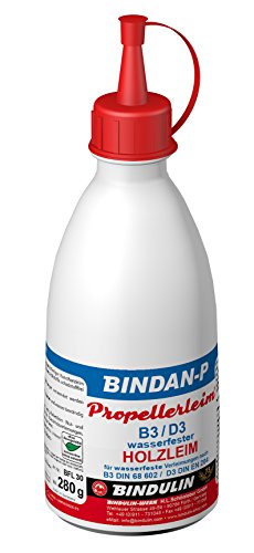 Bindan P Colla Per Legno 280 Gr