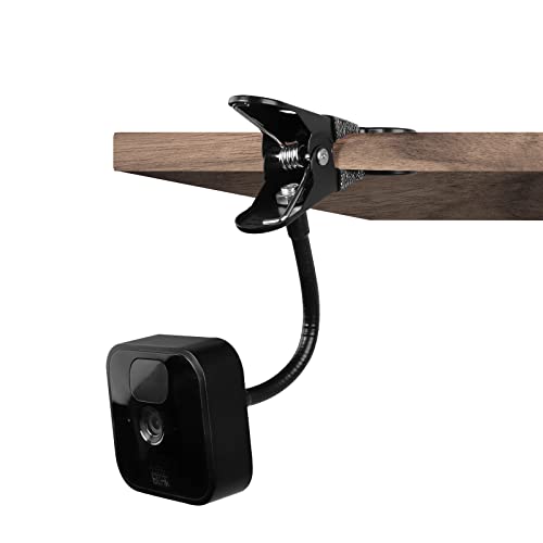 Tiuihu Clip Flessibile Per Blink Xt/Xt2, Blink Mini And Blink All-New Blink Outdoor / Indoor (Confezione Da 1)
