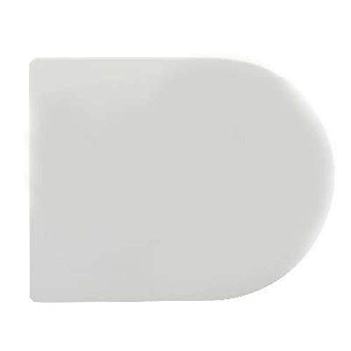 Sedile Wc Origin Con Soft Closing Rak Bianco