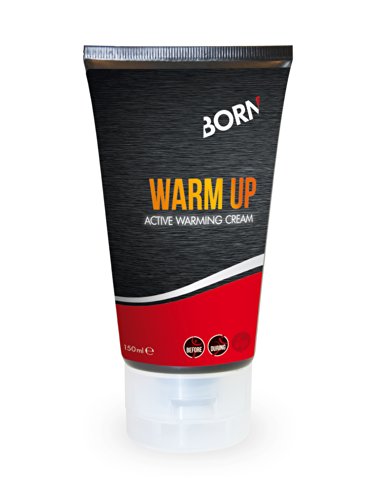 Born Crema Calentadora Warm Up 150 Ml