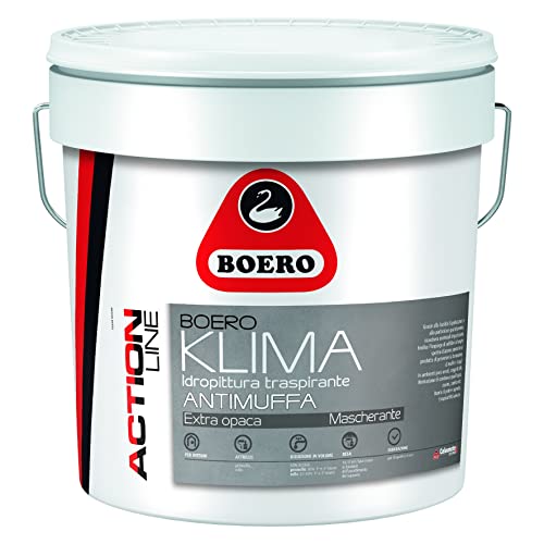 Pittura Boeroklima Antimuffa Lt.14 Boero