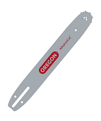 Oregon - Barra Di Guida Per Motosega, Simmetrica, 30 Cm
