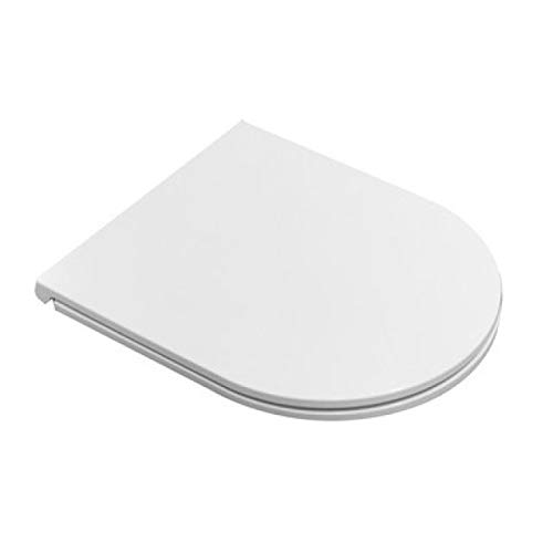 Sedile Wc Sara Con Soft Closing Bianco Soft Closing