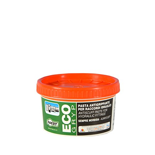 Facot Chemicals Ecoba0400 Ecogryp Pasta Verde
