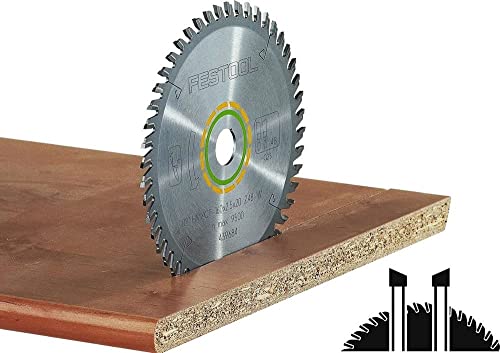 Festool Hoja De Sierra De Diente Fino 160X2,2X20 W48