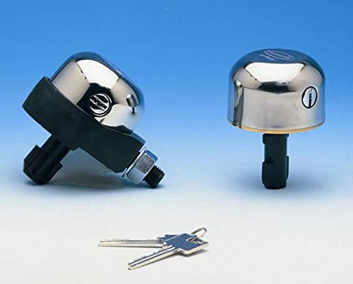 Lucchetto Corazzato A Campana Acciaio Inox Potent
