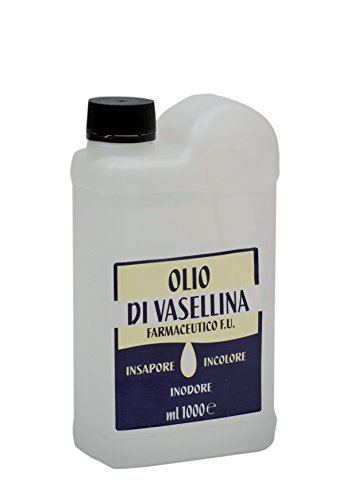 Olio (Per Uso Enologico) Di Vaselina Lt.1