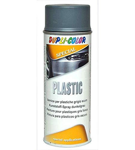 Pittura In Aerosol Sembre 400 Ml, In Plastica, Colore: Grigio - Motip Dupli Italia Dc406217