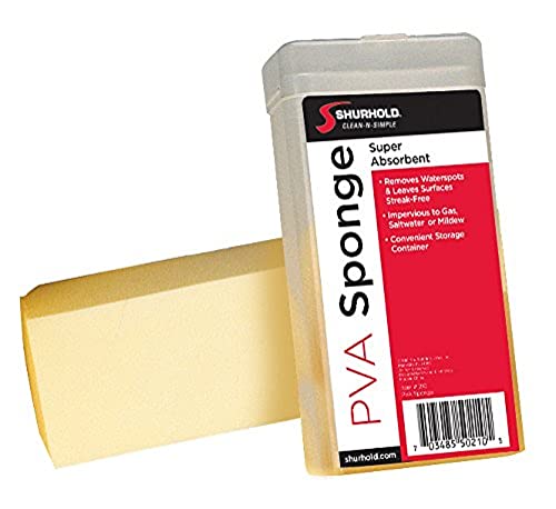 Esponja Superabsorbente