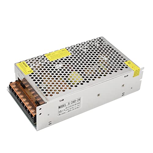 Alimentatore Switching Dc 24V Convertitore Switching Ac 110/220V A 24V 10A 240W Per Strisce Led